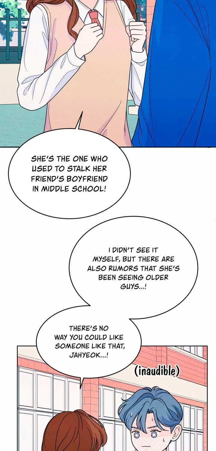 My Introverted Boy Chapter 34 page 25 - 