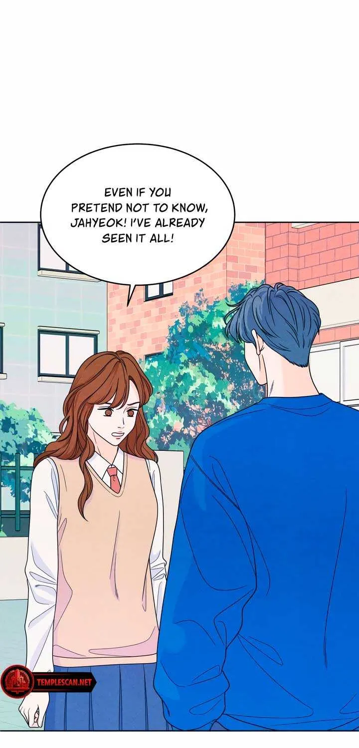 My Introverted Boy Chapter 34 page 4 - 