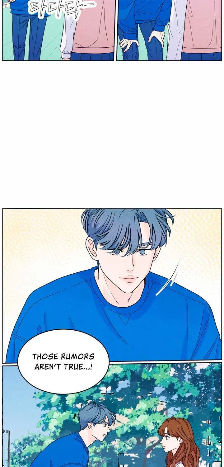 My Introverted Boy Chapter 34 page 32 - 