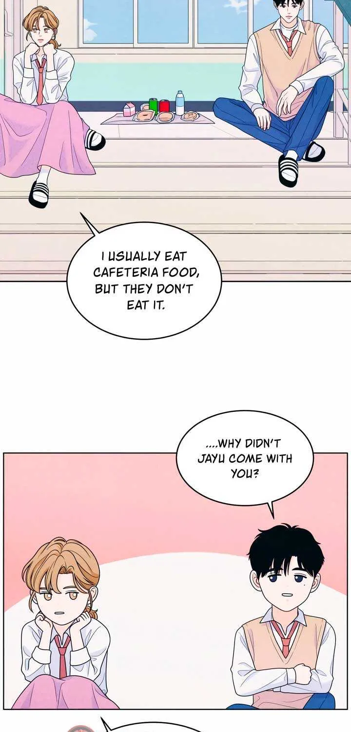 My Introverted Boy Chapter 34 page 37 - 