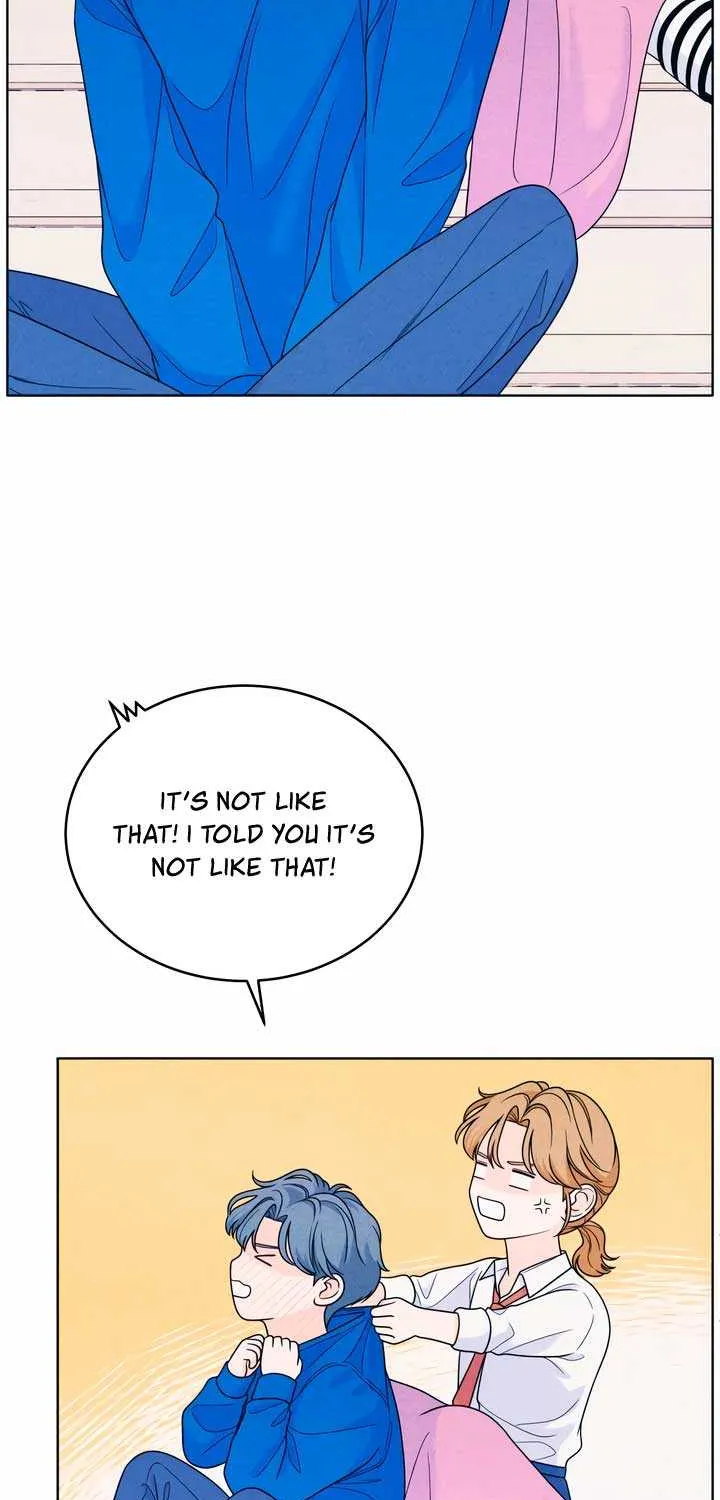 My Introverted Boy Chapter 34 page 49 - 