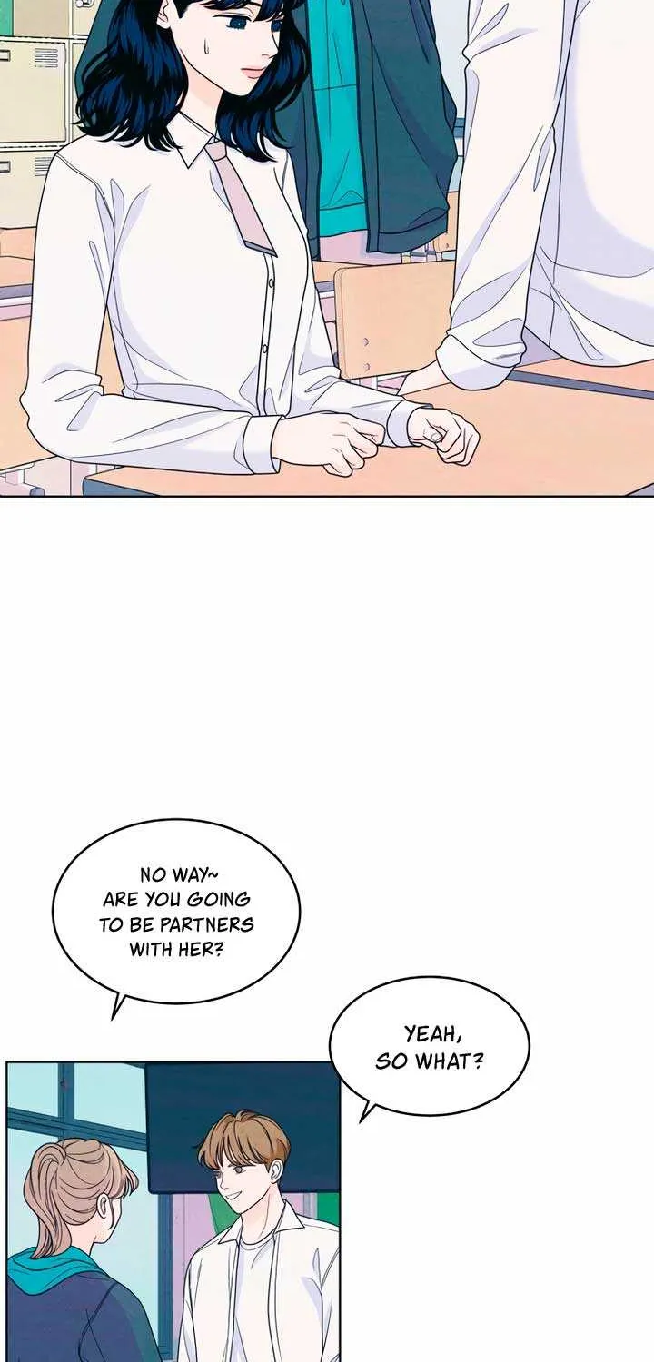 My Introverted Boy Chapter 35 page 12 - 