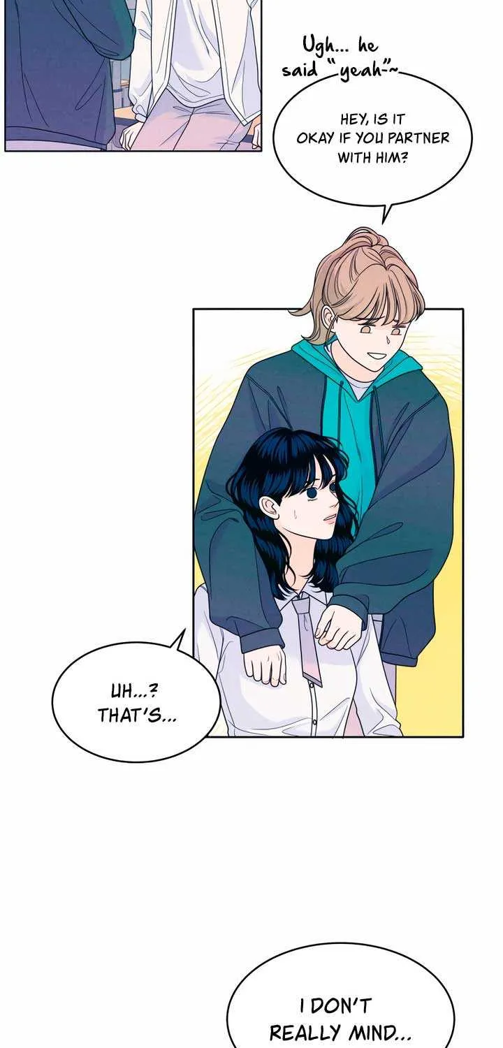 My Introverted Boy Chapter 35 page 13 - 