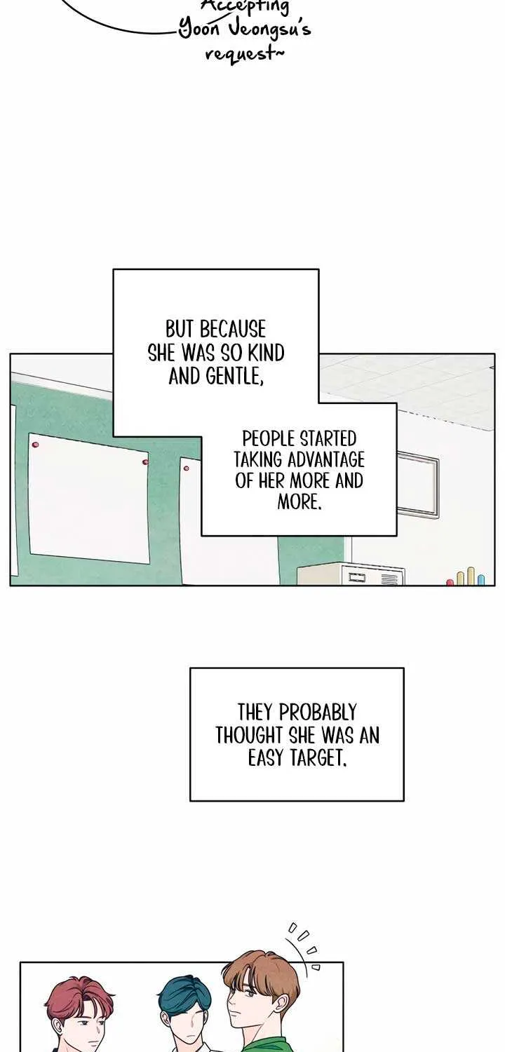 My Introverted Boy Chapter 35 page 15 - 