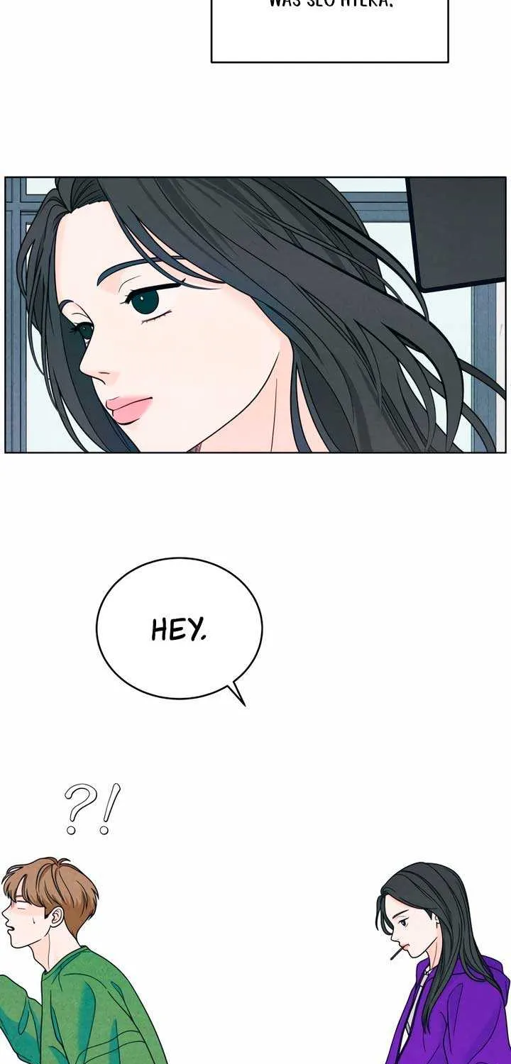 My Introverted Boy Chapter 35 page 21 - 
