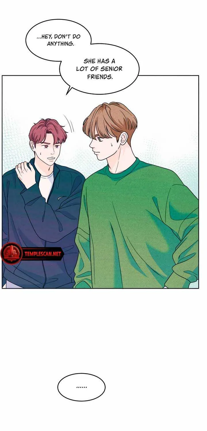 My Introverted Boy Chapter 35 page 27 - 