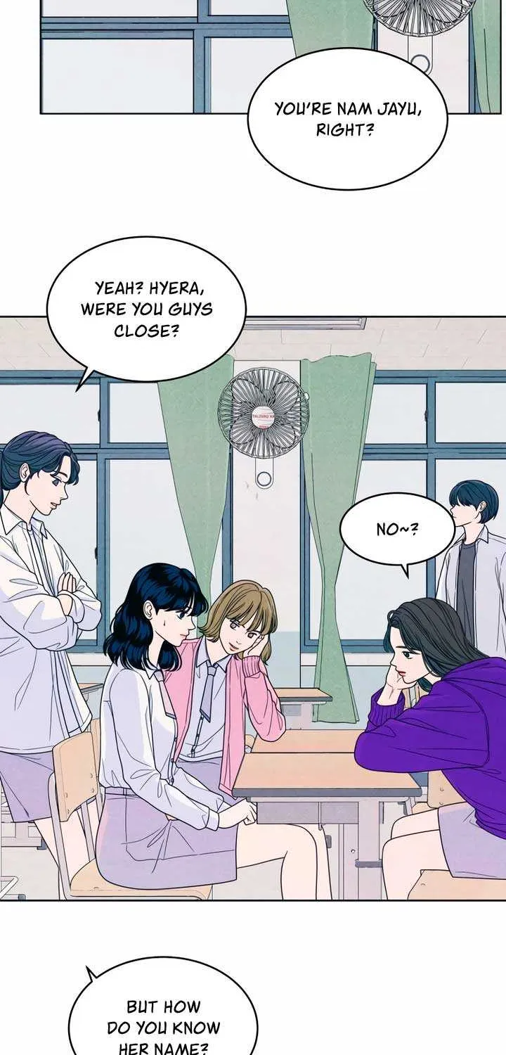 My Introverted Boy Chapter 35 page 30 - 
