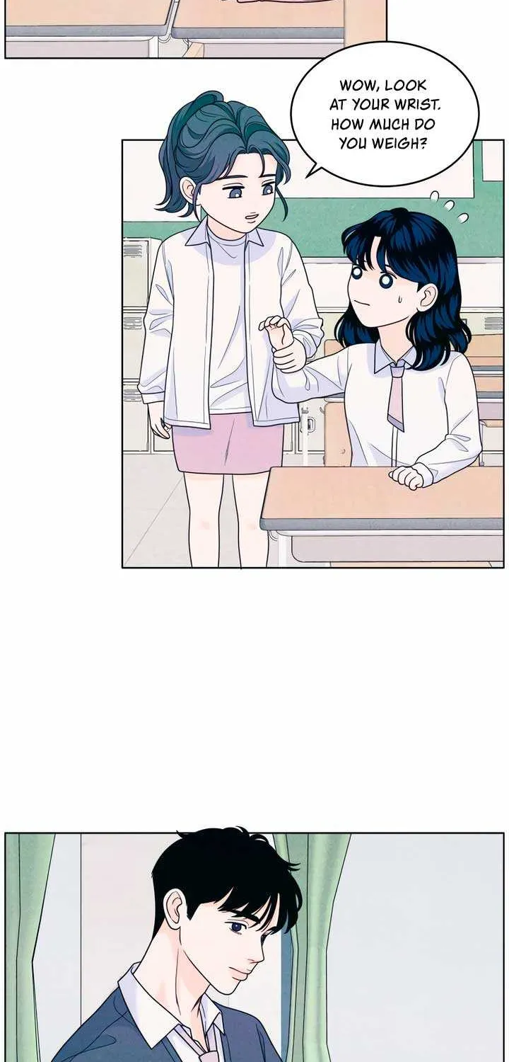 My Introverted Boy Chapter 35 page 36 - 