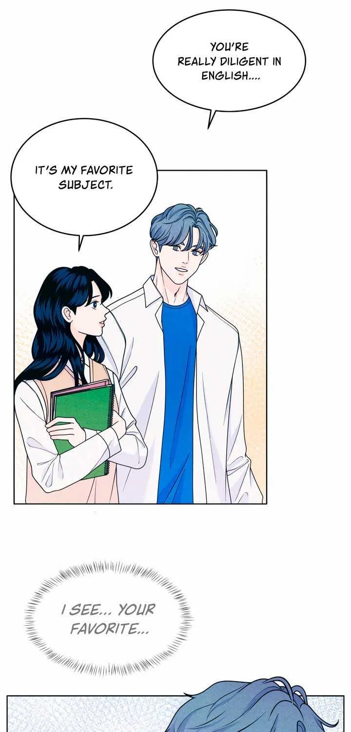 My Introverted Boy Chapter 36 page 15 - 