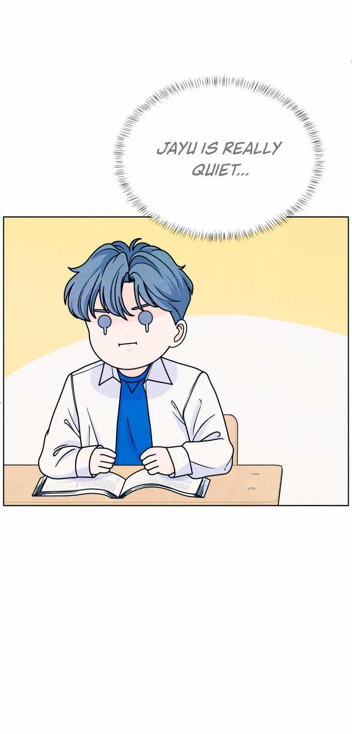My Introverted Boy Chapter 36 page 27 - 