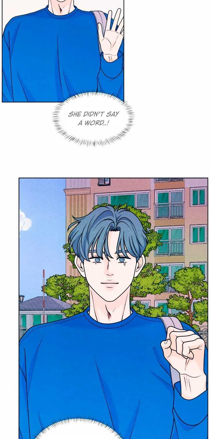 My Introverted Boy Chapter 36 page 32 - 