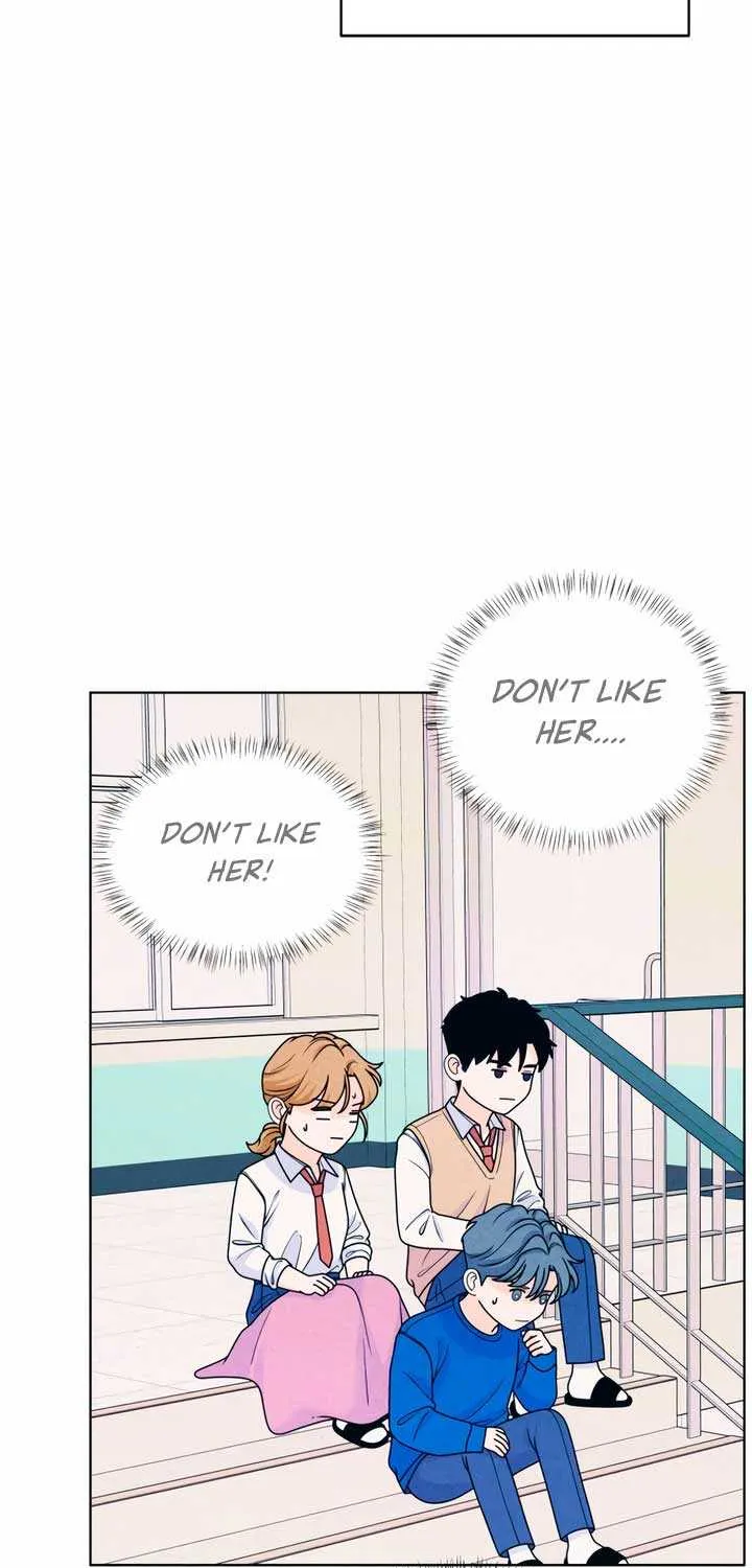 My Introverted Boy Chapter 36 page 10 - 