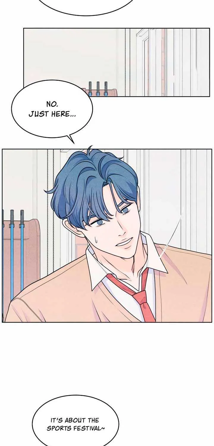 My Introverted Boy Chapter 37 page 12 - 