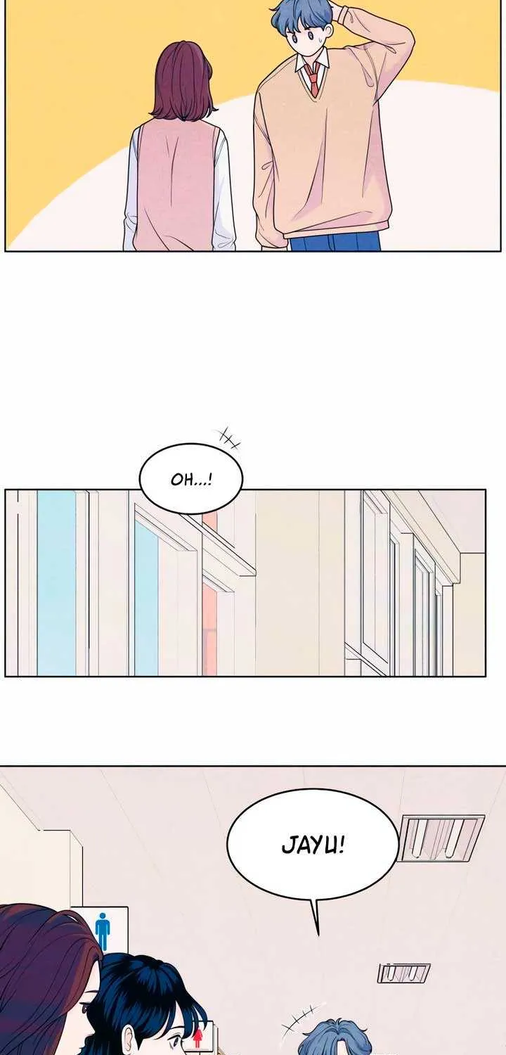 My Introverted Boy Chapter 37 page 34 - 
