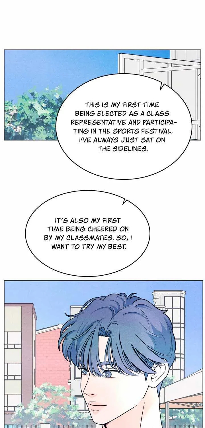 My Introverted Boy Chapter 38 page 21 - 