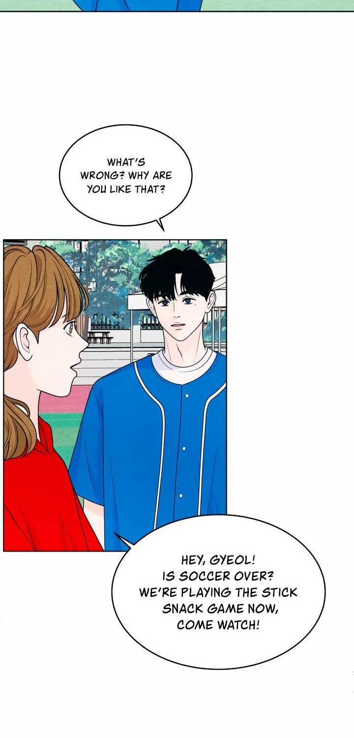 My Introverted Boy Chapter 38 page 35 - 