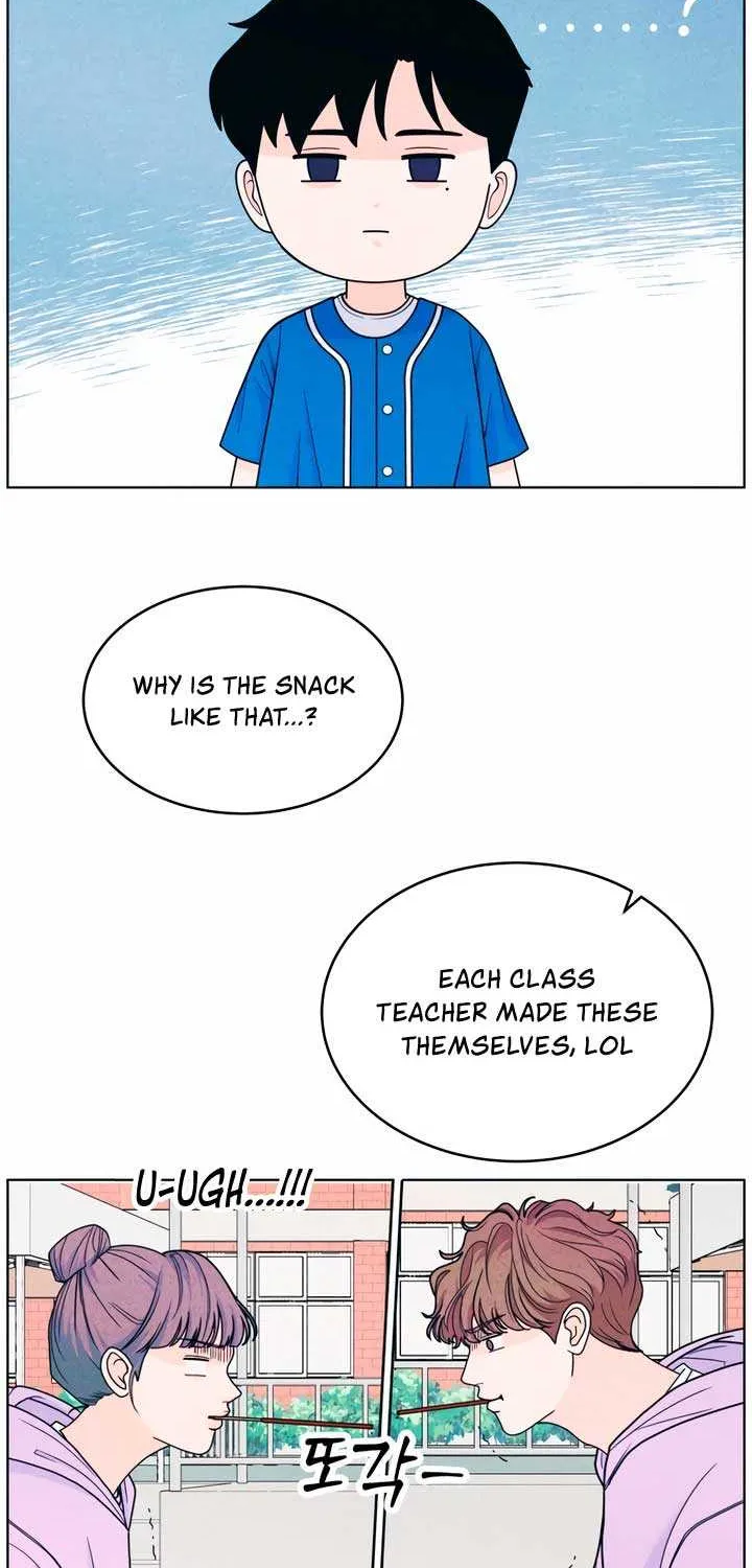 My Introverted Boy Chapter 38 page 37 - 