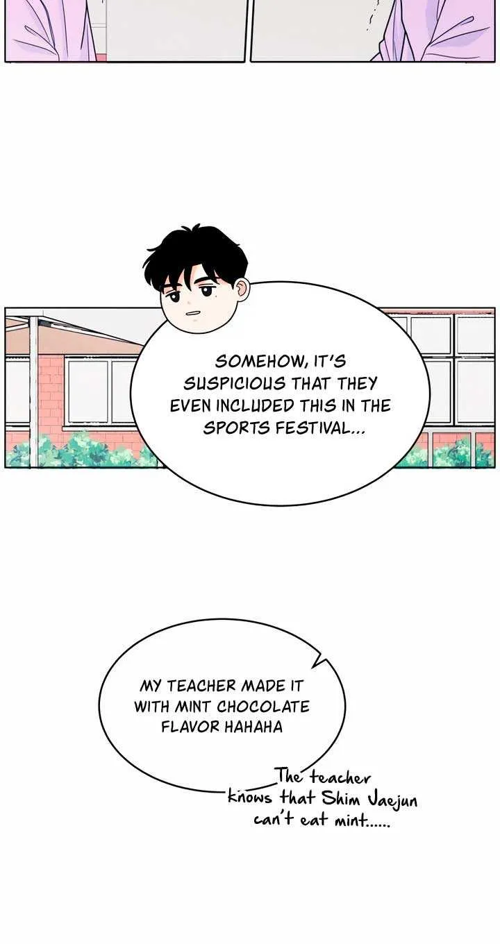 My Introverted Boy Chapter 38 page 38 - 