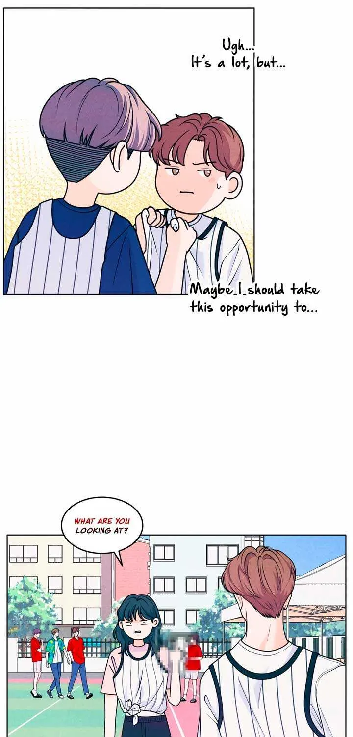 My Introverted Boy Chapter 38 page 9 - 