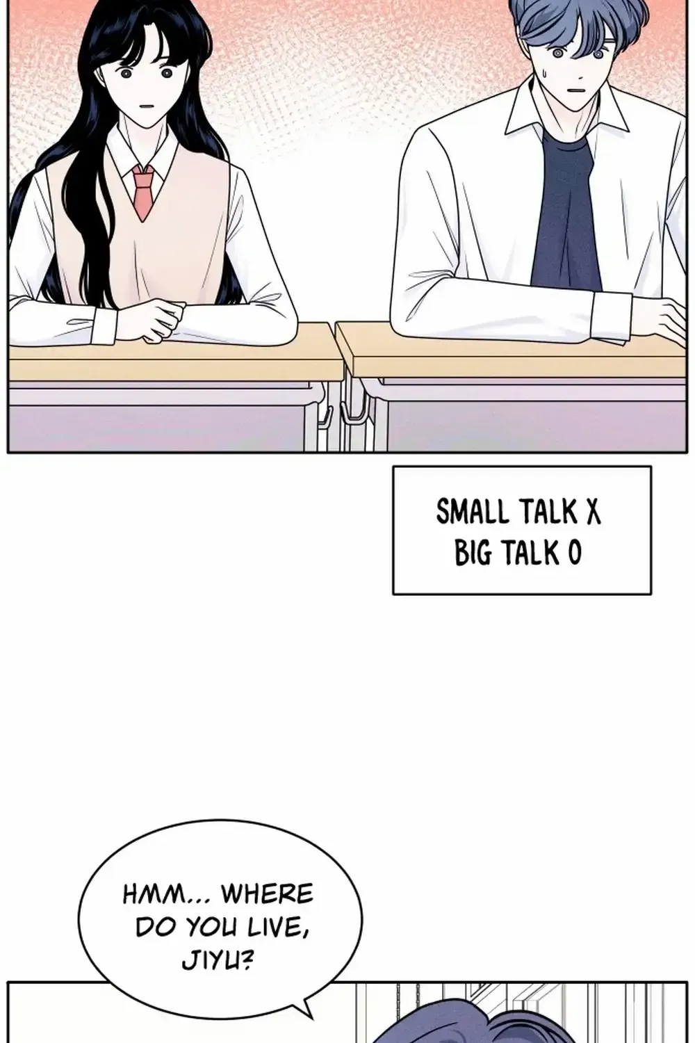 My Introverted Boy Chapter 4 page 11 - 