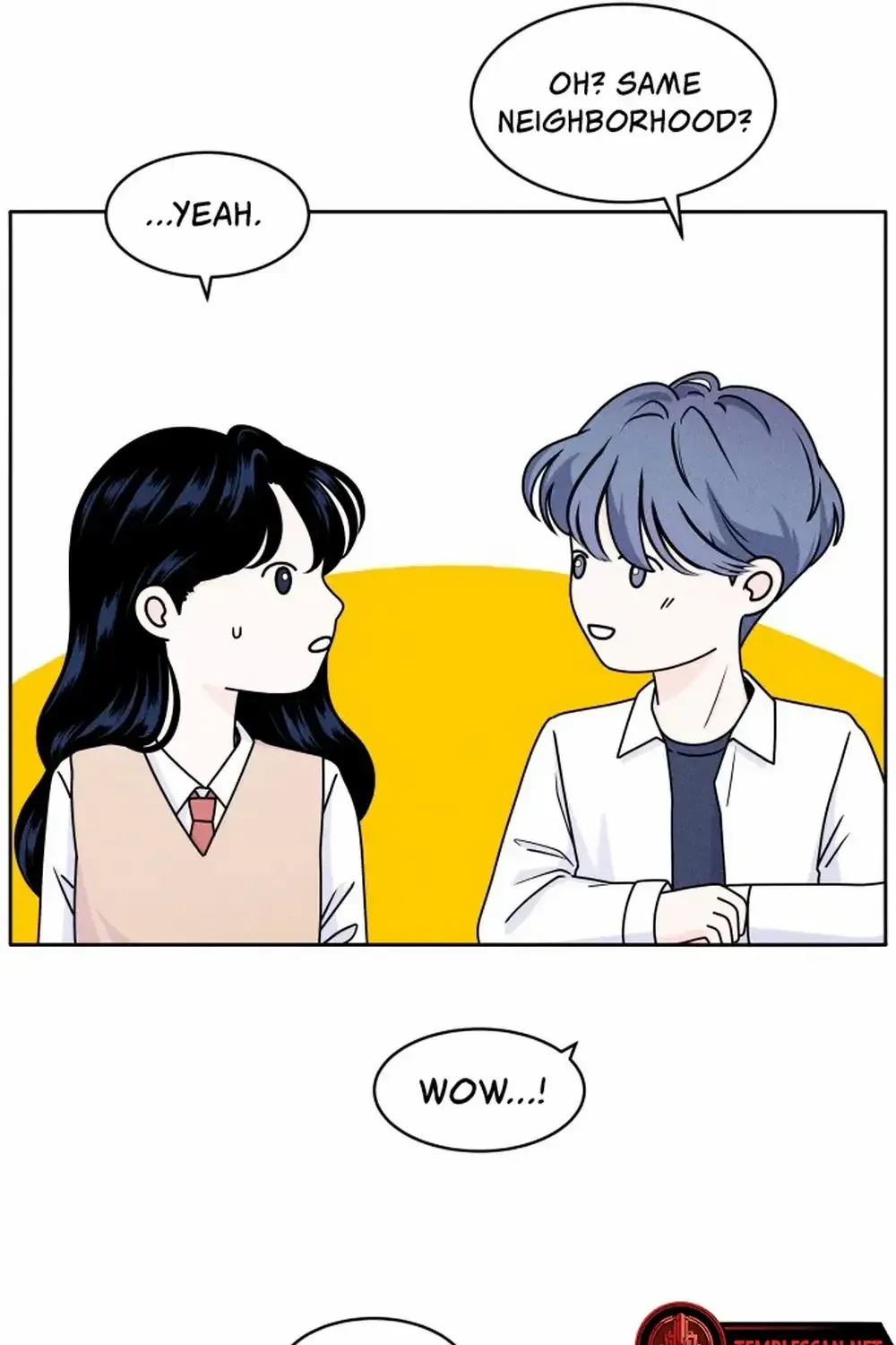 My Introverted Boy Chapter 4 page 15 - 