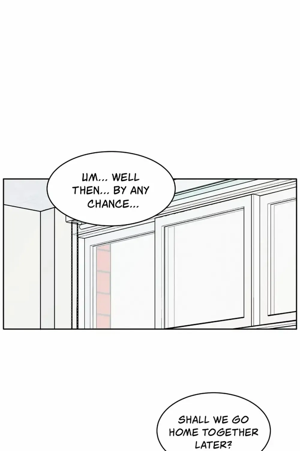 My Introverted Boy Chapter 4 page 17 - 