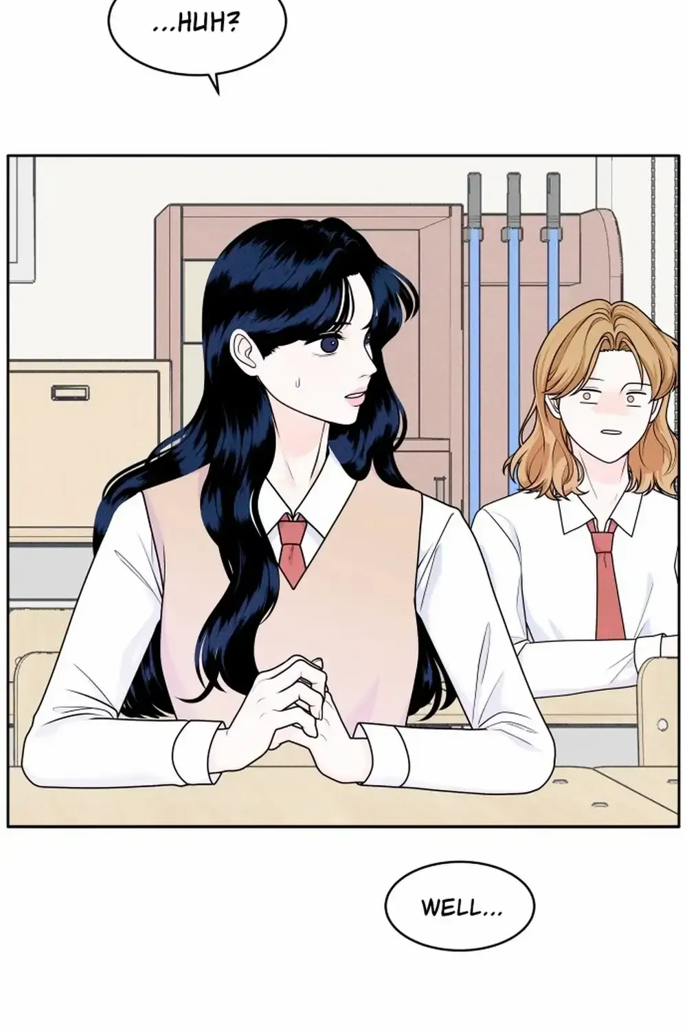My Introverted Boy Chapter 4 page 19 - 
