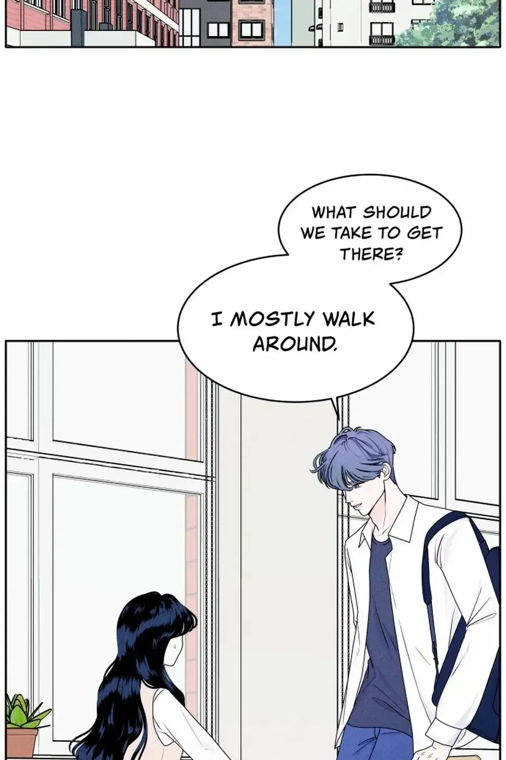 My Introverted Boy Chapter 4 page 24 - 
