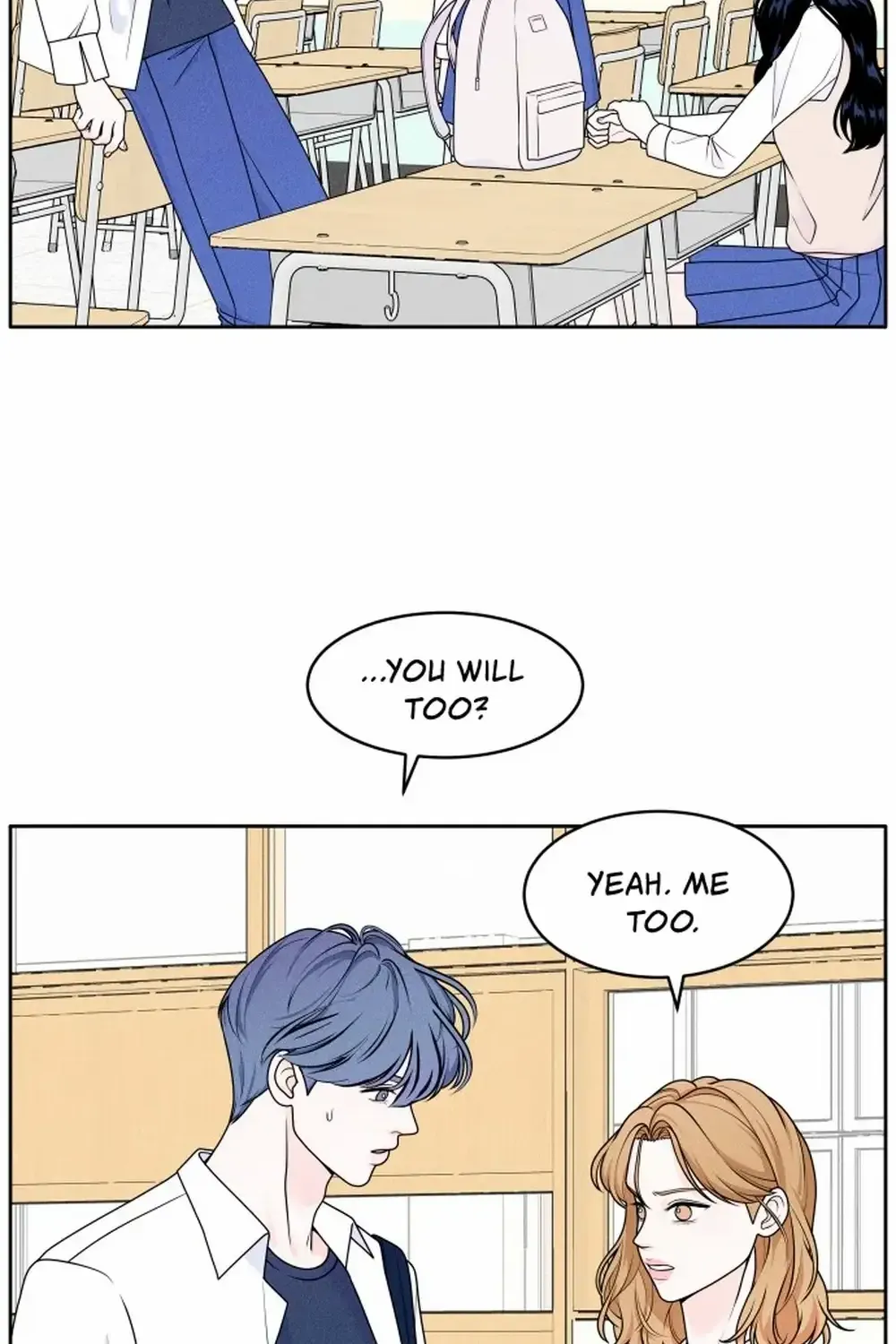 My Introverted Boy Chapter 4 page 27 - 