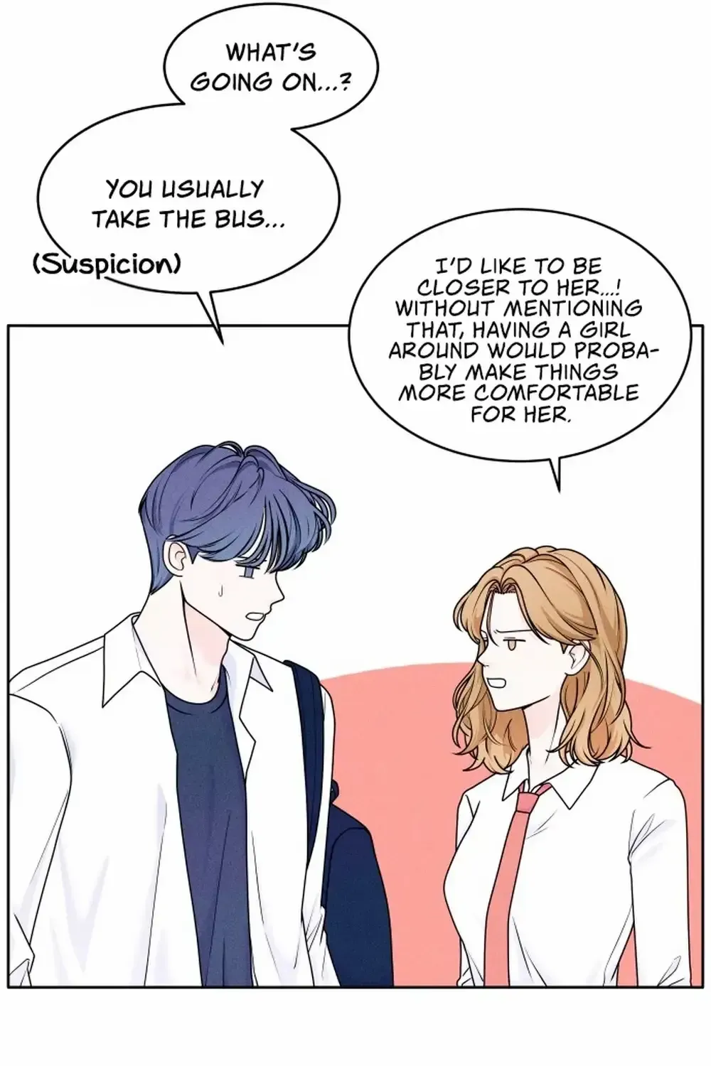 My Introverted Boy Chapter 4 page 29 - 