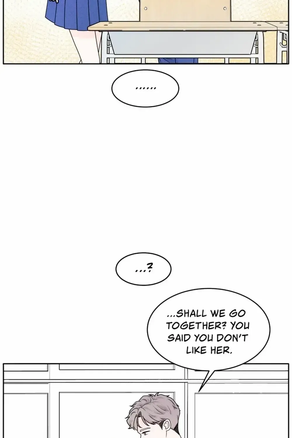 My Introverted Boy Chapter 4 page 31 - 