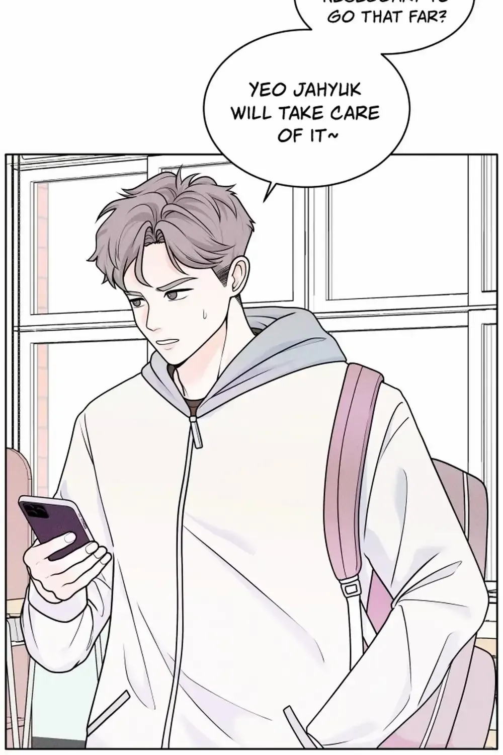 My Introverted Boy Chapter 4 page 33 - 