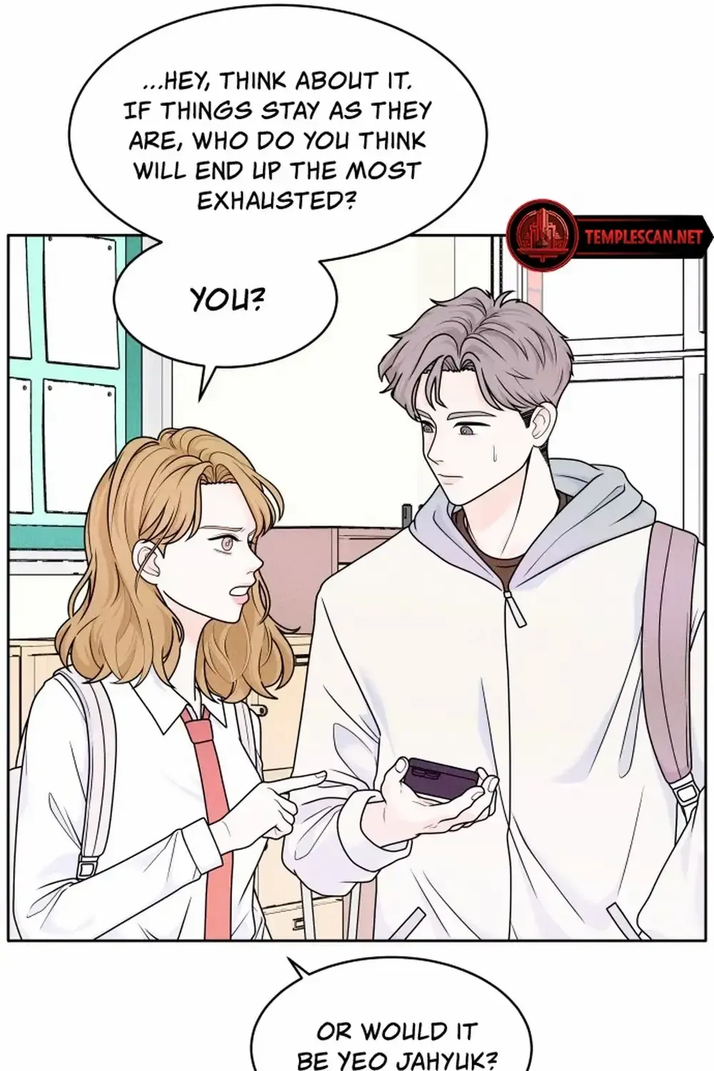 My Introverted Boy Chapter 4 page 36 - 