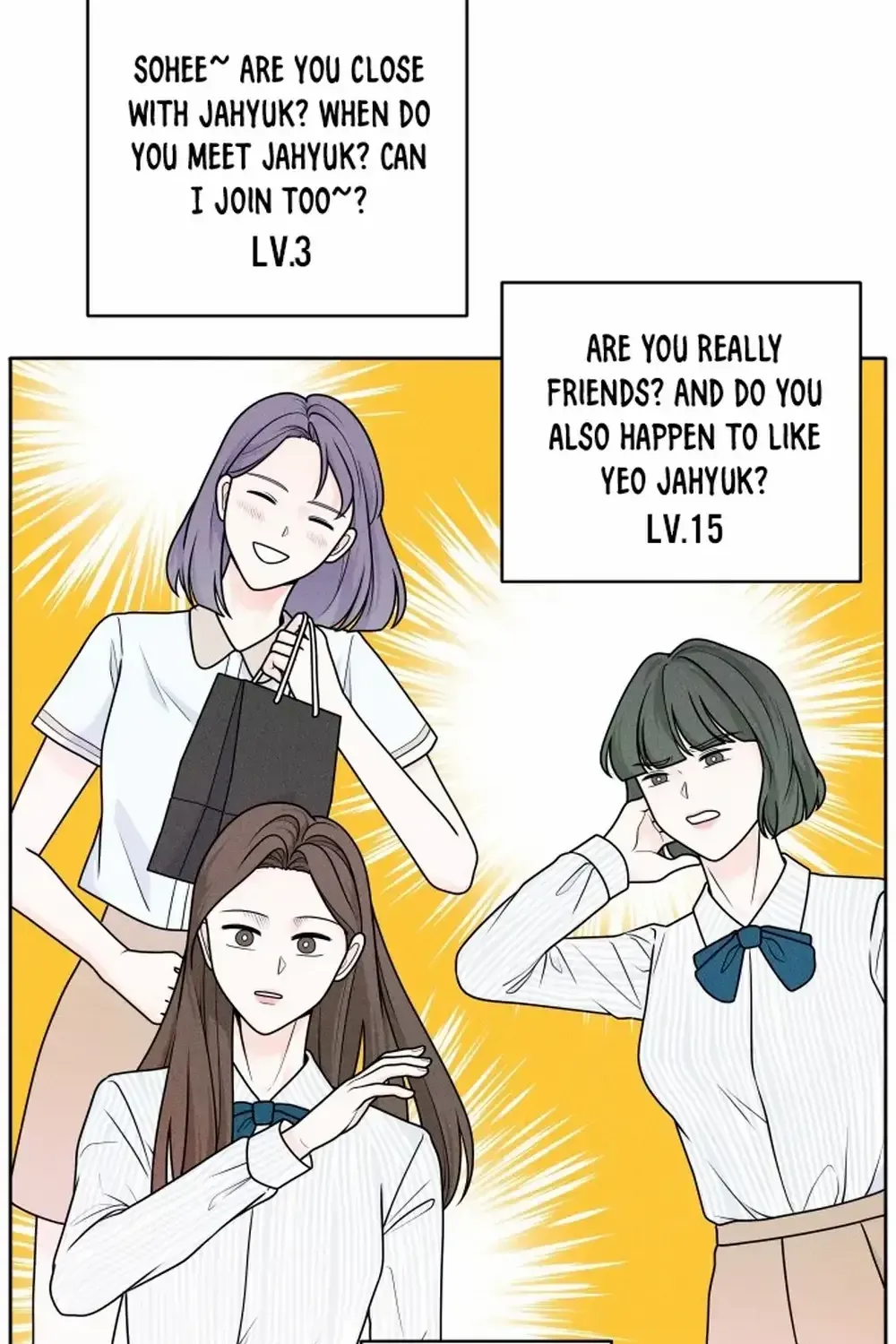 My Introverted Boy Chapter 4 page 39 - 
