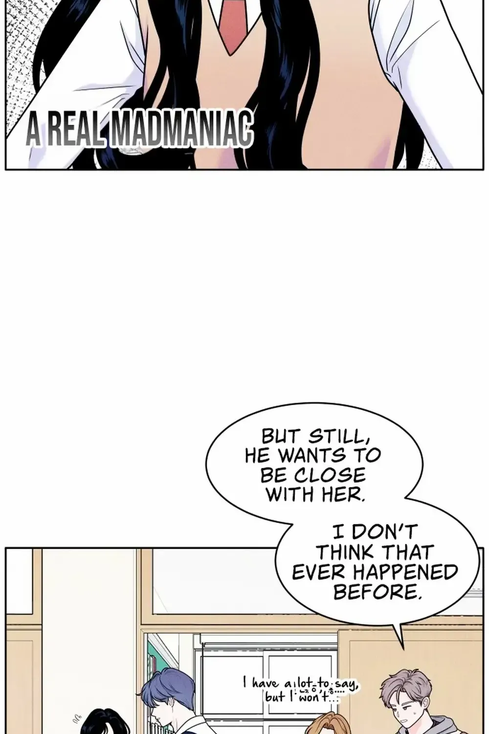 My Introverted Boy Chapter 4 page 41 - 