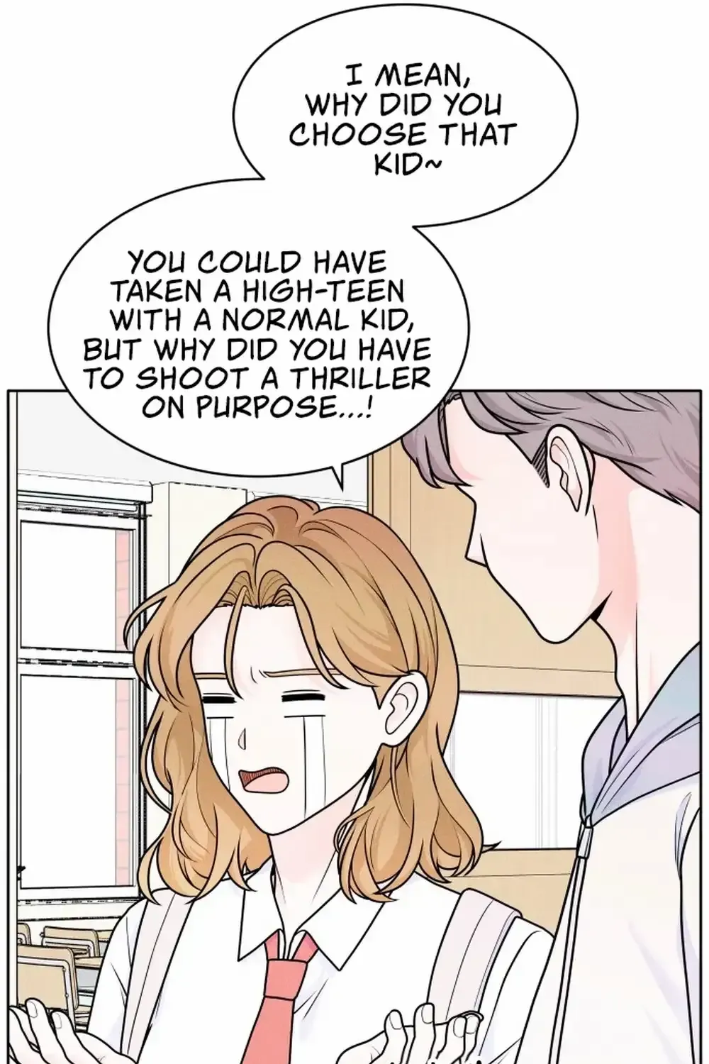 My Introverted Boy Chapter 4 page 43 - 
