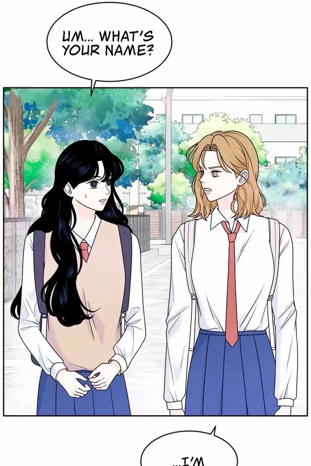 My Introverted Boy Chapter 4 page 50 - 