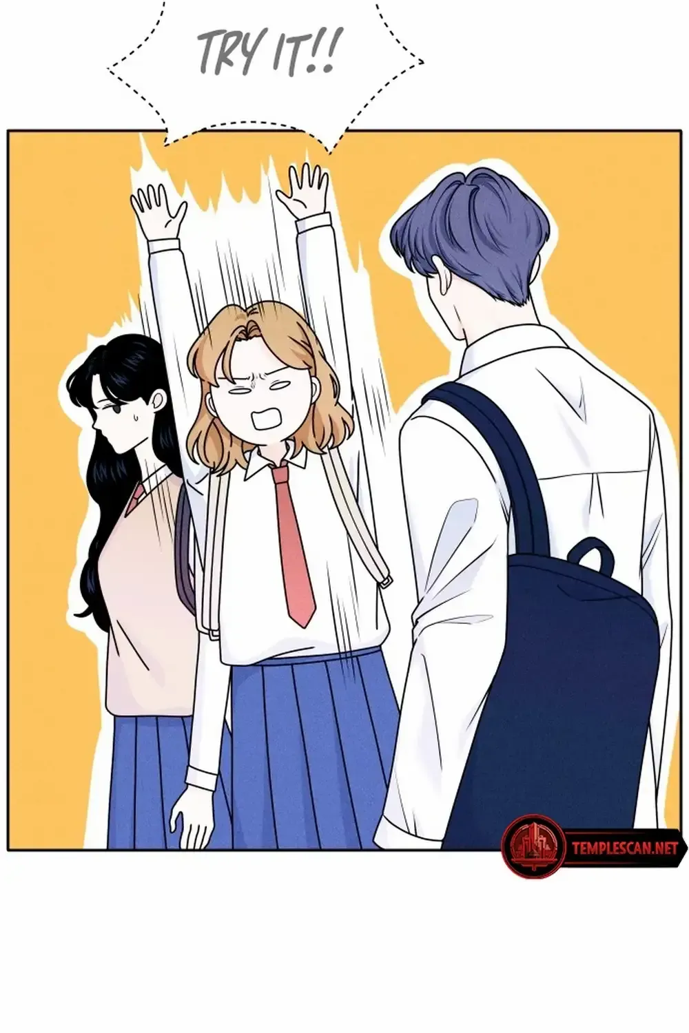 My Introverted Boy Chapter 4 page 57 - 