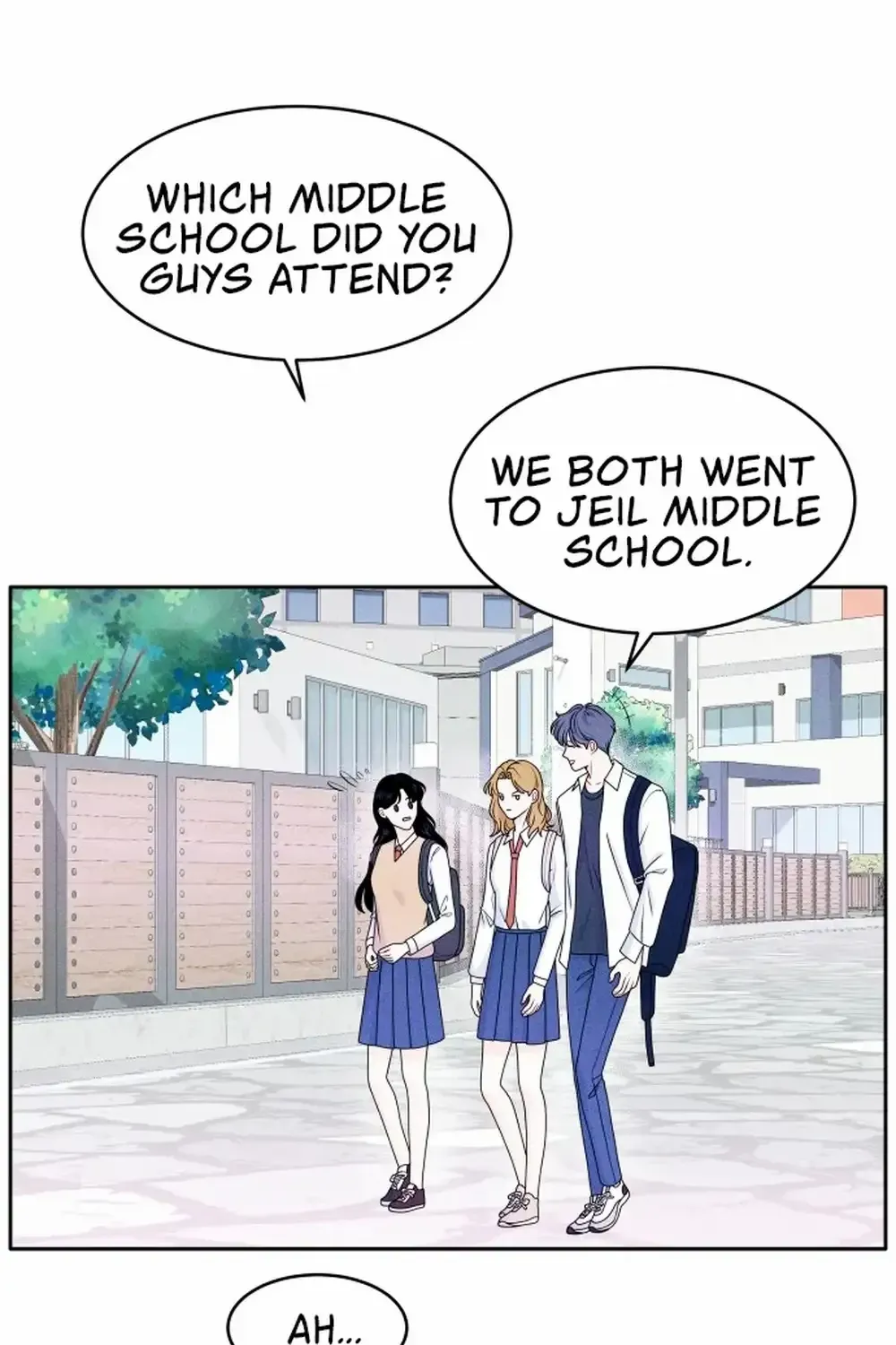 My Introverted Boy Chapter 4 page 60 - 