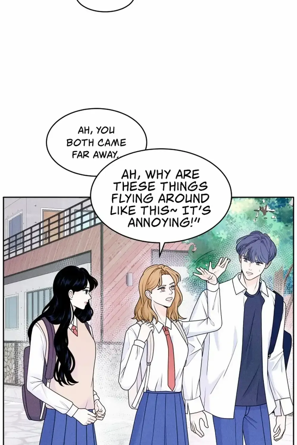My Introverted Boy Chapter 4 page 61 - 