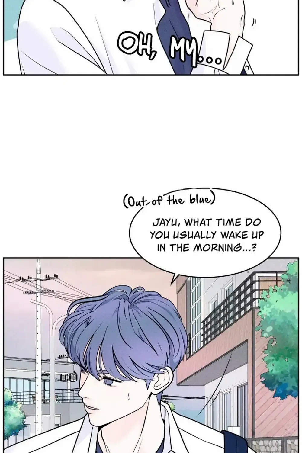 My Introverted Boy Chapter 4 page 69 - 