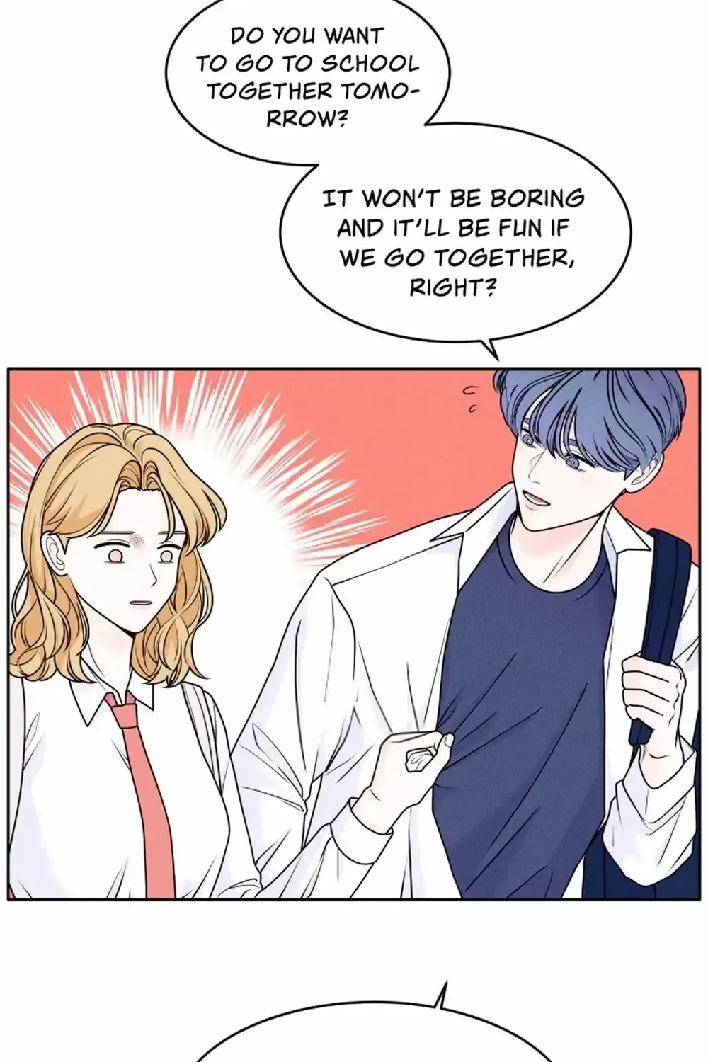 My Introverted Boy Chapter 4 page 72 - 