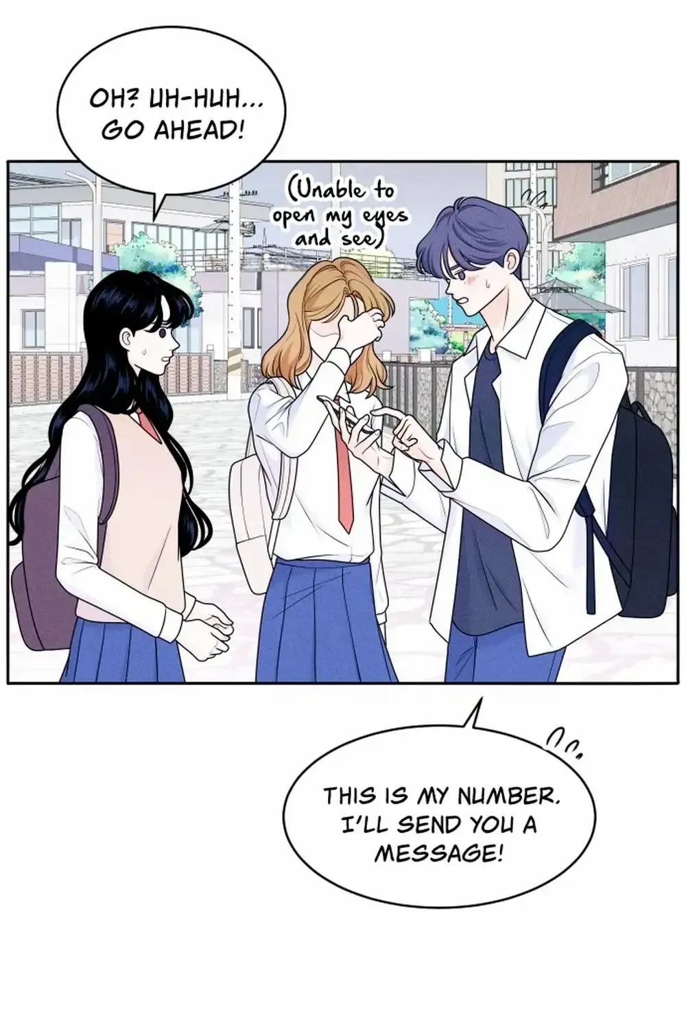My Introverted Boy Chapter 4 page 80 - 