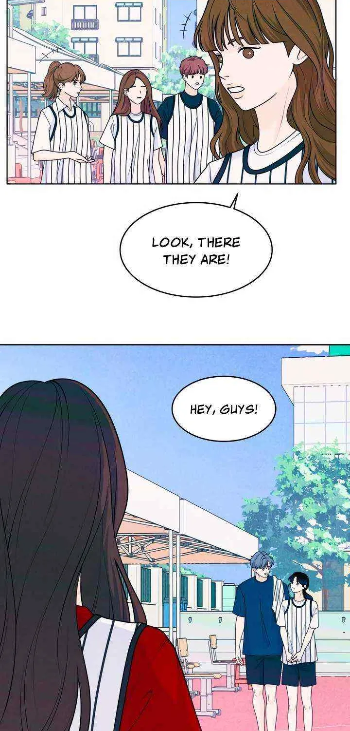 My Introverted Boy Chapter 40 page 2 - 