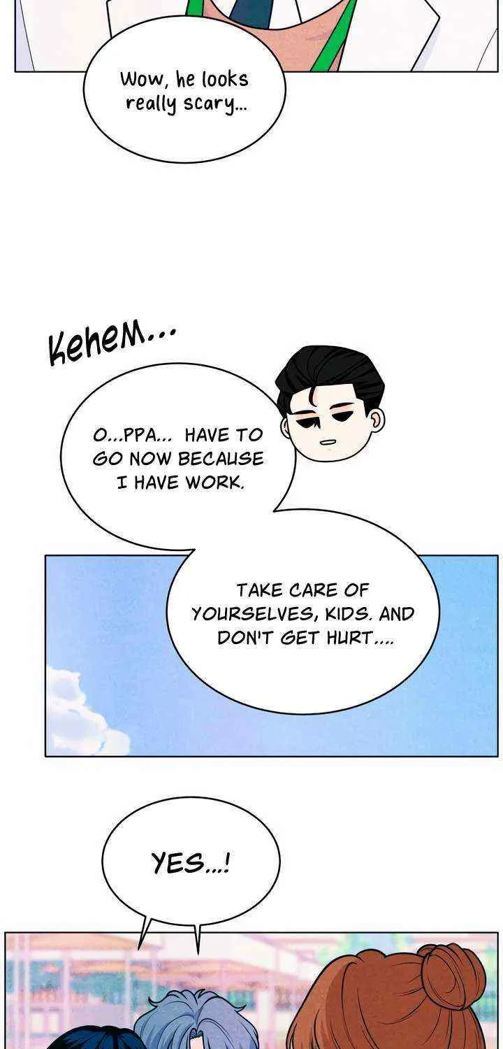 My Introverted Boy Chapter 40 page 31 - 