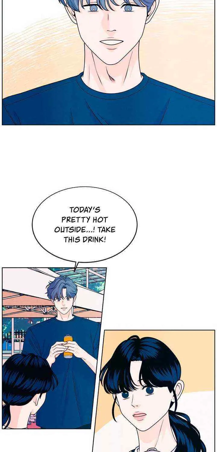 My Introverted Boy Chapter 41 page 32 - 