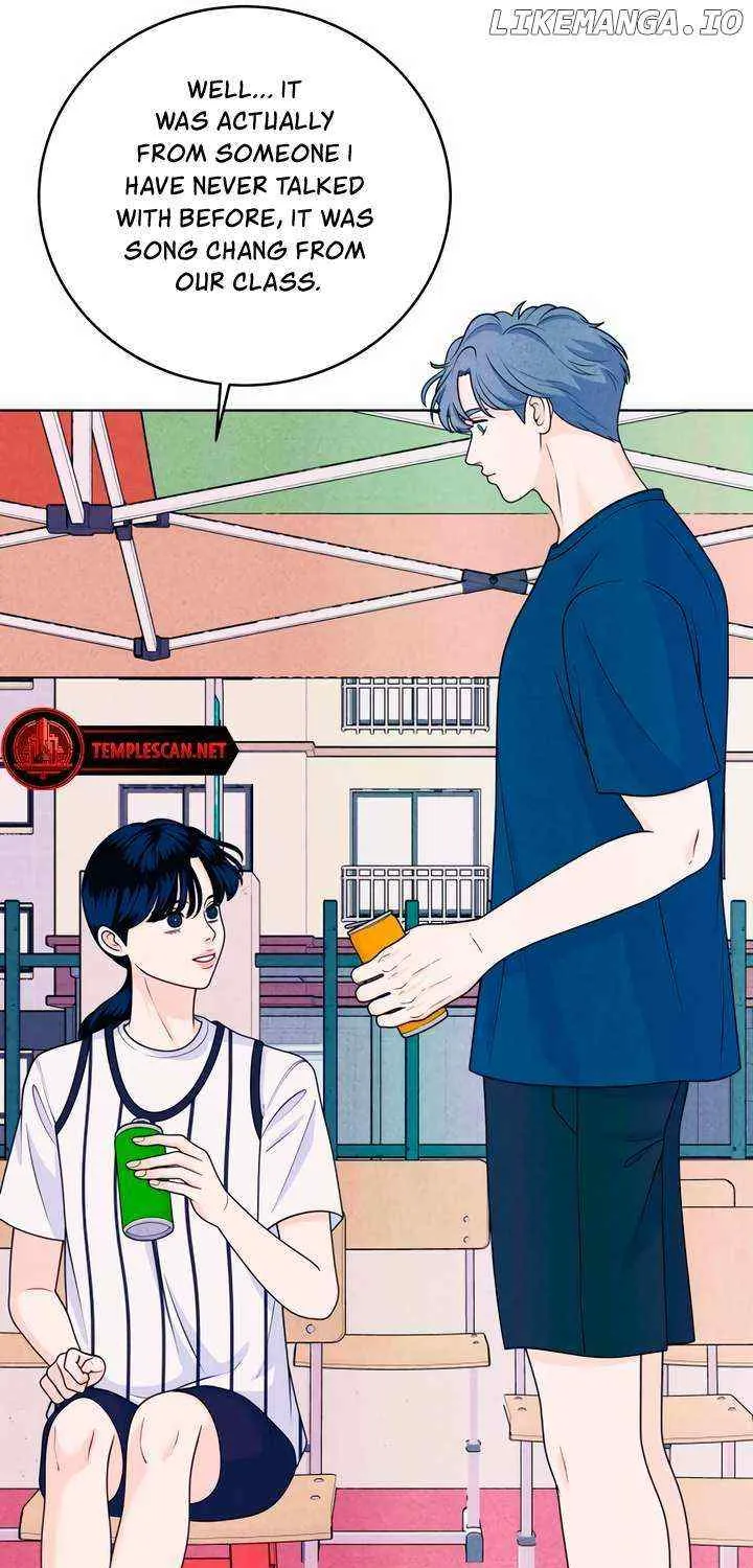 My Introverted Boy Chapter 41 page 35 - 