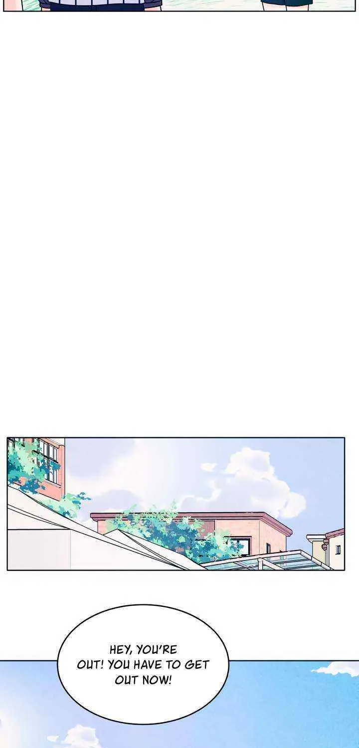 My Introverted Boy Chapter 41 page 37 - 