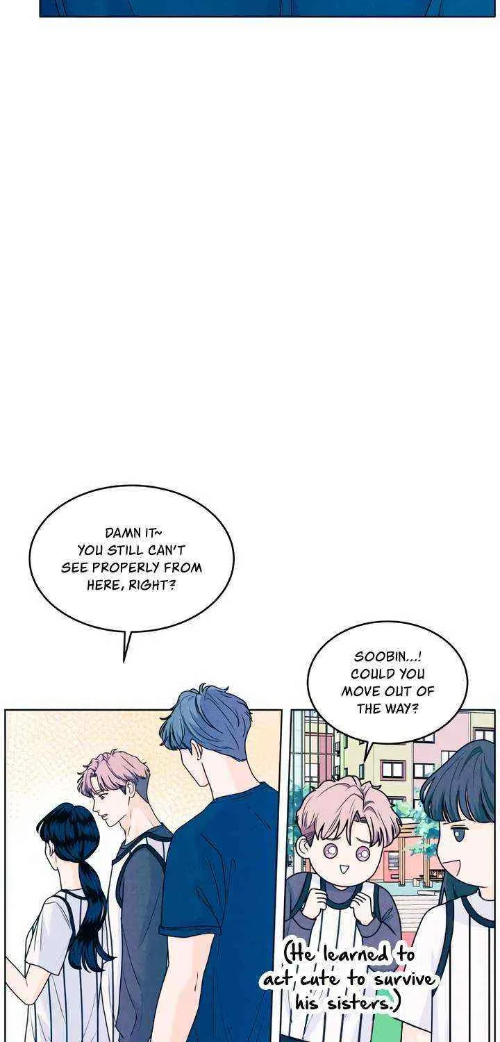 My Introverted Boy Chapter 41 page 44 - 