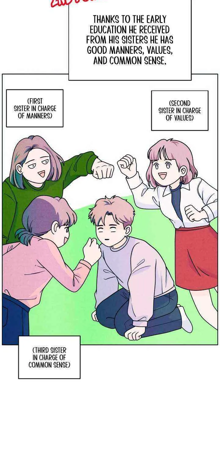 My Introverted Boy Chapter 41 page 7 - 